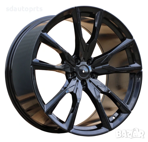 22” Hybrid Forged Джанти 5x112 BMW New X7 G07 M Packeg Sport - Sport Packet 9.5J 10.5J