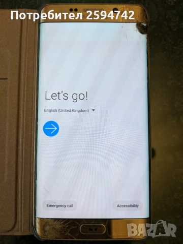 Samsung Galaxy S6 Edge + Plus 32GB