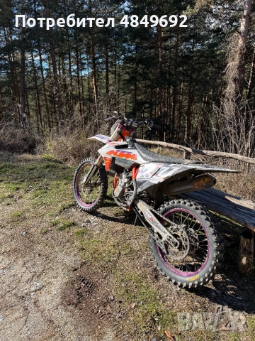 Ktm sxf 450 2022, снимка 3 - Мотоциклети и мототехника - 54808577