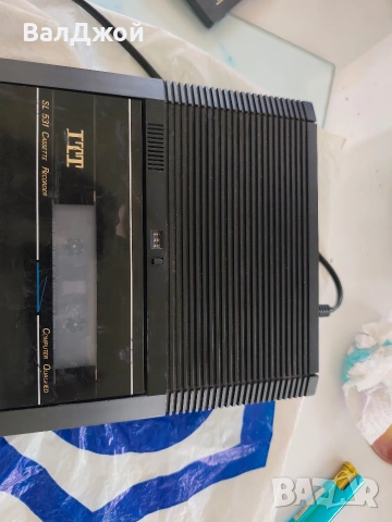 ITT SL 531, снимка 4 - Радиокасетофони, транзистори - 54838693