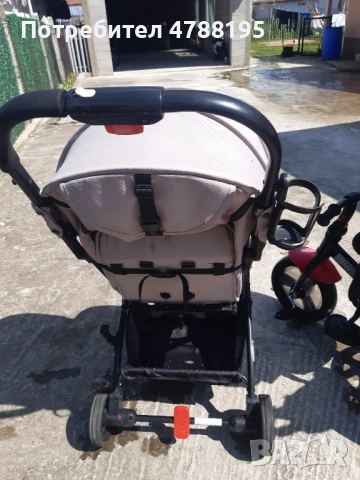 Детска количка  и  Детска Триколка , снимка 3 - Детски колички - 54097714