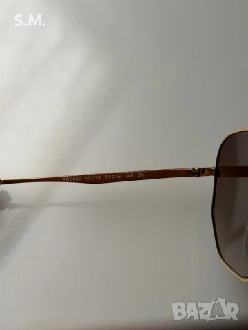 Ray Ban Arista Gradient brown, снимка 3 - Слънчеви и диоптрични очила - 54584107