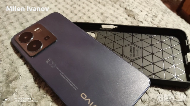 Vivo Y35 8-8/256 продава бартер, снимка 2 - Телефони с две сим карти - 55038624