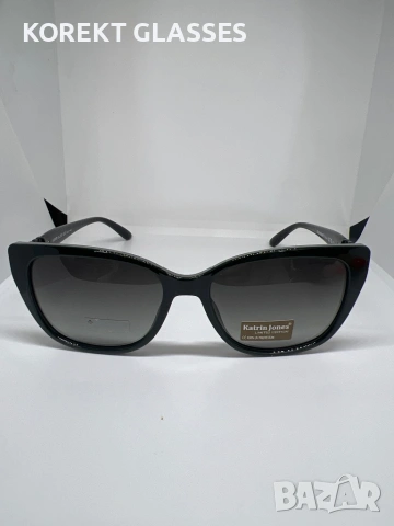 Слънчеви очила Katrin Jones KJ0938 HIGH QUALITY POLARIZED 100% UV защита, снимка 4 - Слънчеви и диоптрични очила - 53984138