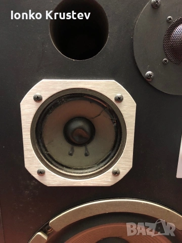 Тонколони Fisher STE2100, снимка 2 - Тонколони - 54513322