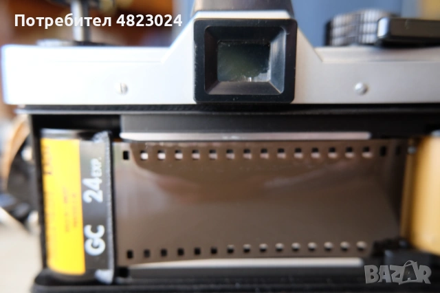 Praktica MTL50 & Pentacon auto 50mm f1.8 Lens. M42 Mount, снимка 11 - Фотоапарати - 54664415