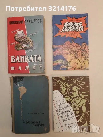 Разноетажна Америка - Николай Карев (1964), снимка 1 - Художествена литература - 55538553