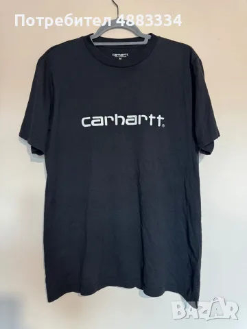 Carhartt S/S Script T-Shirt.