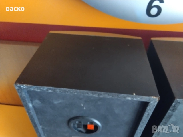 страхотни студиини тонколони DUAL 2X45 WATA перфектни нов внос от Англия , снимка 8 - Тонколони - 54648959