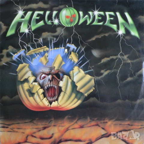Грамофонни плочи Helloween - Helloween