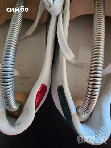 Gucci Men's Ace Sneaker , снимка 10 - Маратонки - 54240466