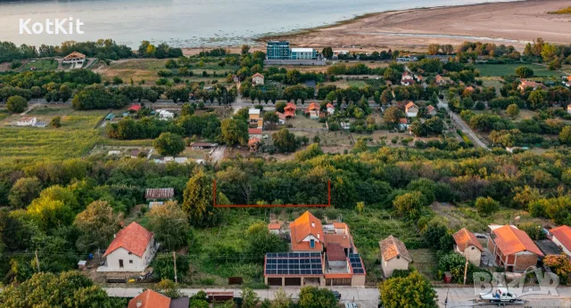 Продавам парцел 895 кв.м. – Крушов баир, гр. Козлодуй - 509, снимка 2 - Парцели - 55319096