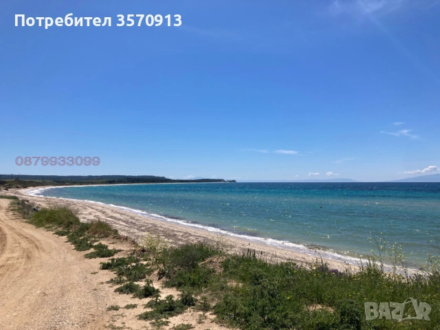 Парцел в Халкидики, снимка 2 - Парцели - 52634297