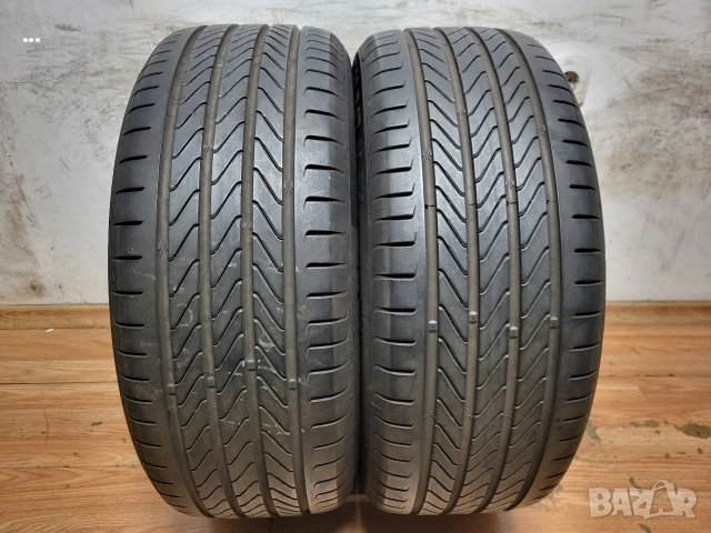 215/50/17 Continental 23 г. / летни гуми