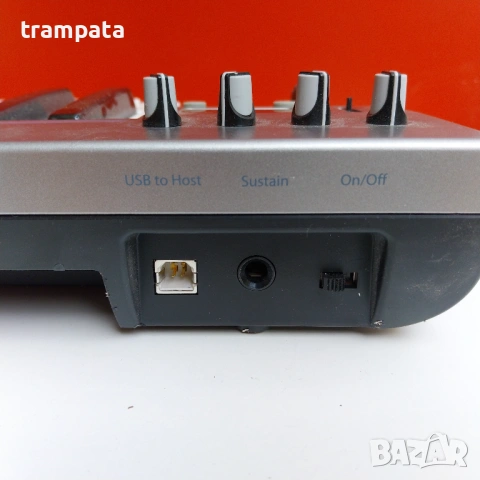 НАЙ ДОБРАТА ОФЕРТА Синтезатор / ел. пиано  ACORN Masterkey 61, снимка 5 - Синтезатори - 54412791