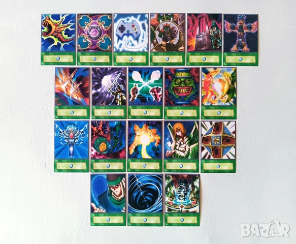 Yu-Gi-Oh! Seto Kaiba Deck - Anime Style, снимка 4 - Художествена литература - 50318010