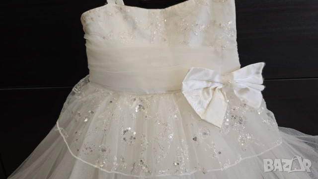 Детска официална рокля 3 години , снимка 10 - Детски рокли и поли - 54020759