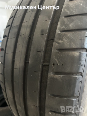 Лятни гуми Michelin 275/45 ZR 20 , снимка 4 - Гуми и джанти - 54997548