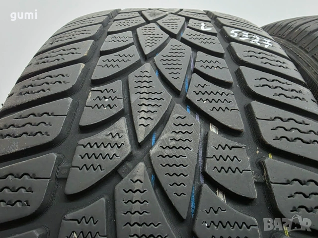 2бр зимни гуми 235/55/18 DUNLOP L05327 