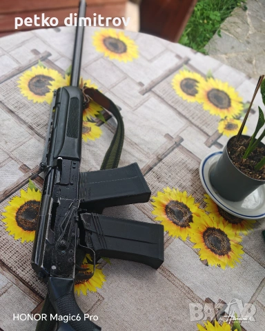 Сайга 12 Saiga 12, снимка 5 - Ловно оръжие - 55133650