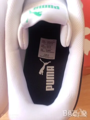 Оригинални маратонки Puma Up White номер 38, снимка 3 - Детски маратонки - 55698363