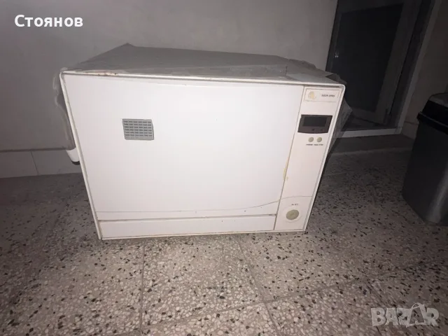 Съдомиялна 6 комплекта Мидея