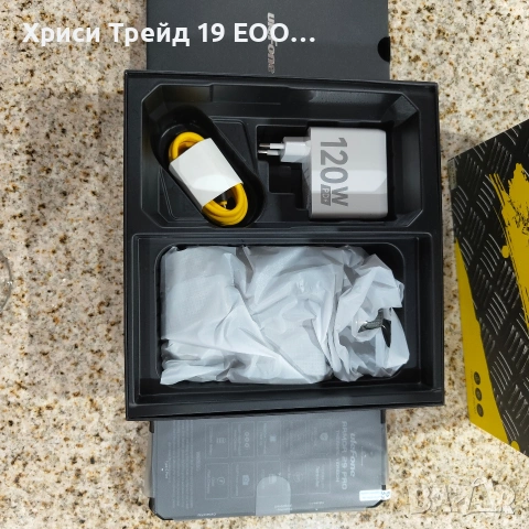 Ulefone Armor 29 Pro Thermal Version (16GB/512GB) – С термокамера и 21 200 mAh батерия!, снимка 2 - Други - 54991605