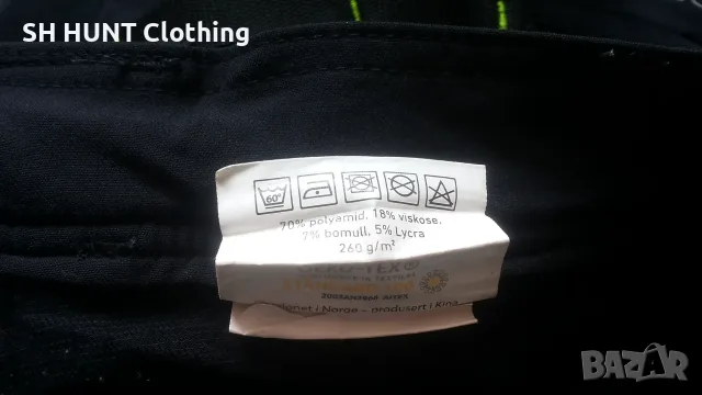 Bekken & Strom 4-VEIS STRETCH Work Pant размер М зцяло еластичен работен панталон W4-761, снимка 16 - Панталони - 55421473