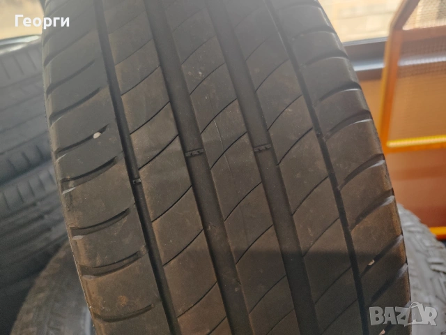 2бр.летни гуми 215/55/17 Michelin