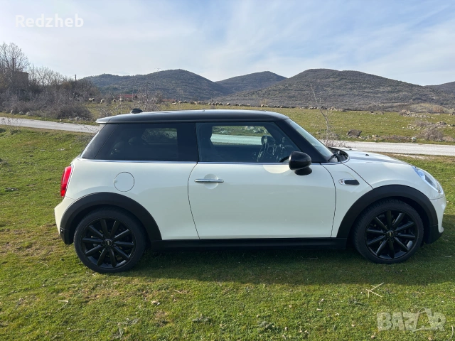 2015 Mini Cooper F56 1.5T, снимка 4 - Автомобили и джипове - 55166580