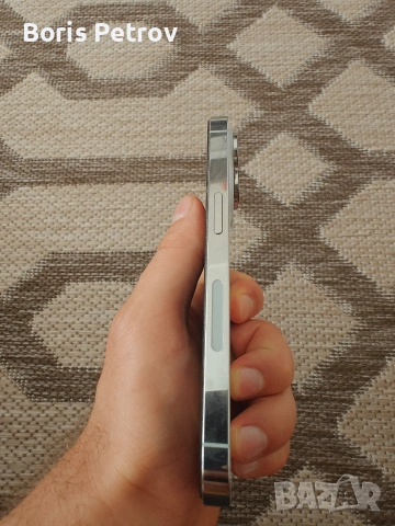 iPhone 14 pro 512 gb silver, снимка 4 - Apple iPhone - 54854142
