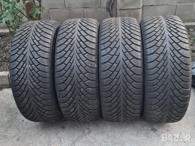 4 бр. гуми Fulda Kristall M+S 235/60 R16 Комплект