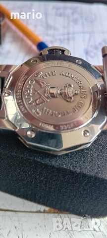 Corum Admiral's Cup- Automatic, снимка 5 - Мъжки - 54564781
