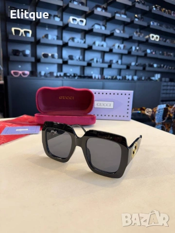 Премиум селекция слънчеви очила от световни брандове ysl saint laurent Gucci cartier miu miu , снимка 10 - Слънчеви и диоптрични очила - 54575897