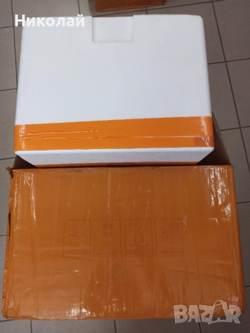 Стиропорена термо кутия 60 л., снимка 6 - Други стоки за дома - 54719956