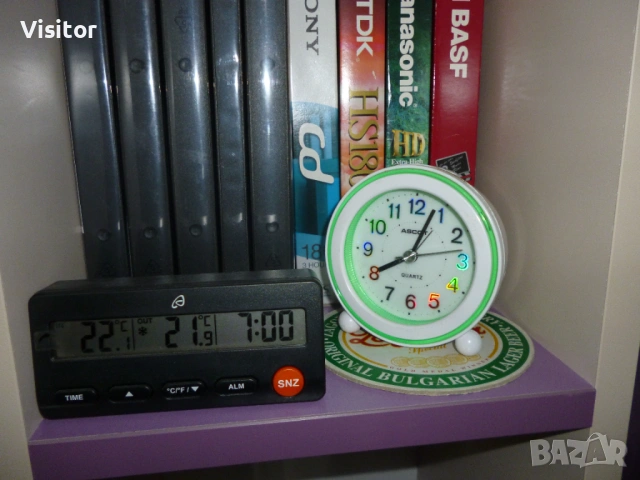 Panasonic Lumix DMC-FS18 16 MPx, снимка 13 - Фотоапарати - 54223188