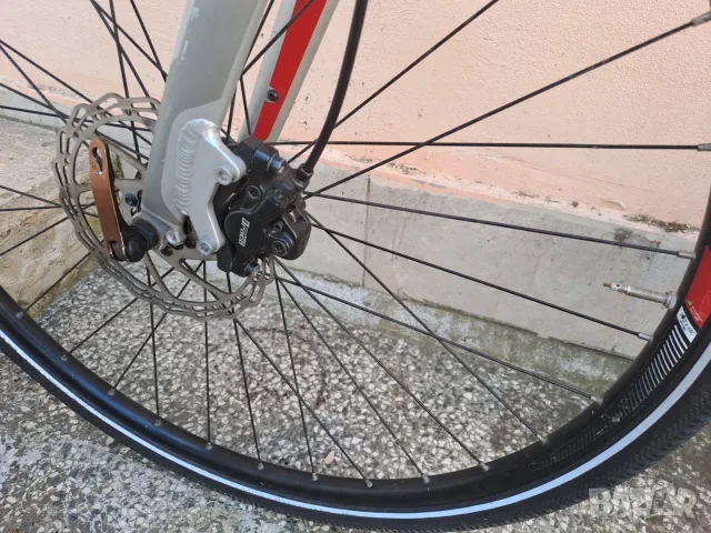 Велосипед Specialized 28 цола, снимка 10 - Велосипеди - 55689750