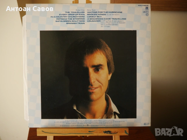 Chris De Burgh, снимка 6 - Грамофонни плочи - 54145047