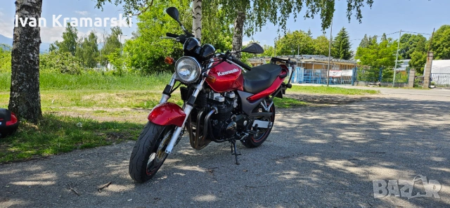 Продавам Kawasaki ZR-7, снимка 4 - Мотоциклети и мототехника - 54638177