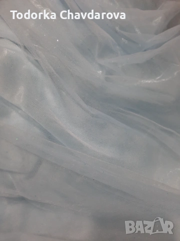 Елегантна бална рокля, снимка 8 - Рокли - 53966771