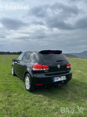 GOLF 6 2.0TDI, снимка 6 - Автомобили и джипове - 54461584