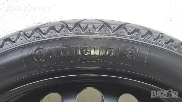 Оригинална гума патерица за Audi чисто нова 💯 , снимка 2 - Гуми и джанти - 55592848