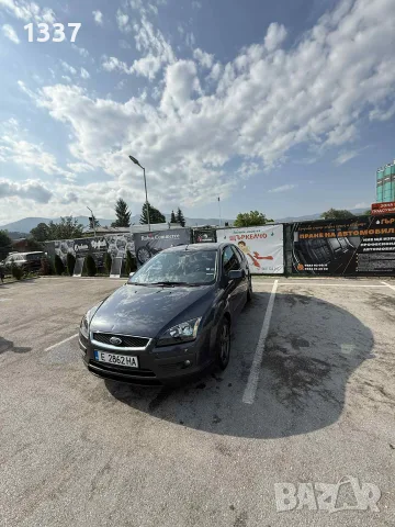 Ford Focus 1.6 Бензин 2007, снимка 10 - Автомобили и джипове - 55605896