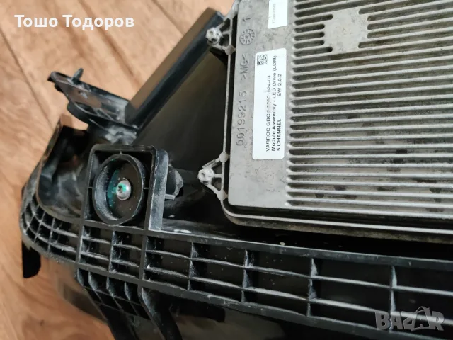 десен фар Tesla model Х, снимка 5 - Части - 55545796