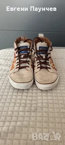 Vans x Padleton размер 36.5 дамски кецове с вата , снимка 3 - Кецове - 55397795