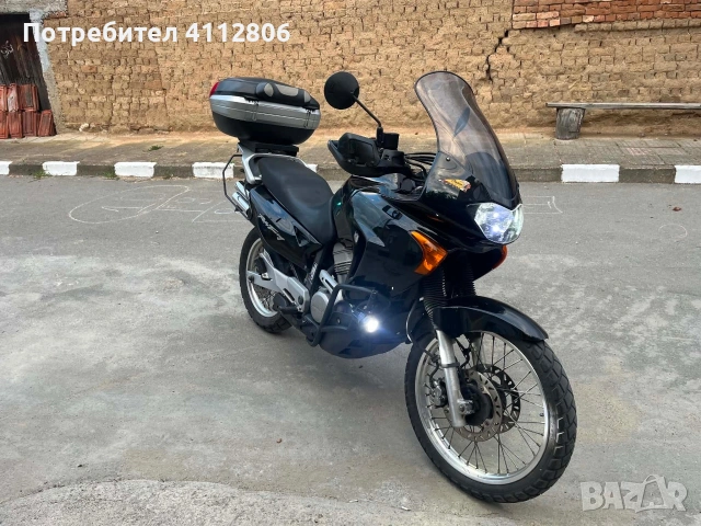 Хонда трансалп 650куб 2003г