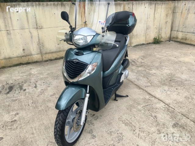 Honda SH 150i, снимка 3 - Мотоциклети и мототехника - 54765360