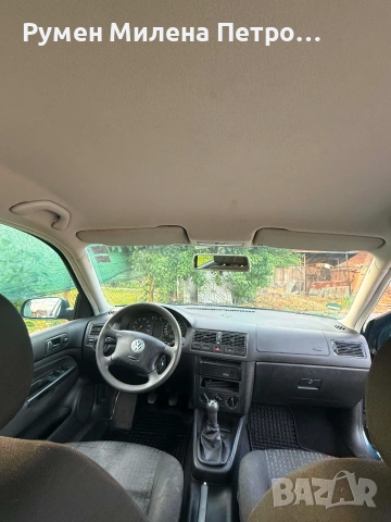 Golf 4 105, снимка 7 - Автомобили и джипове - 55112586