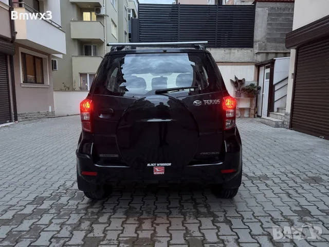 Daihatsu Terios J2 1.3i, снимка 5 - Автомобили и джипове - 55670476
