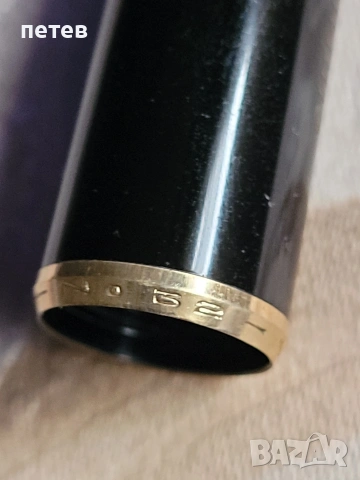 Montblanc. капачка за писалка., снимка 4 - Антикварни и старинни предмети - 54455256